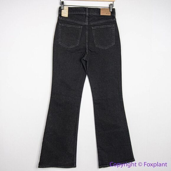 NEW Madewell The Perfect Vintage Flare Jean in Sherborn Wash, 26‎ - Picture 8 of 16